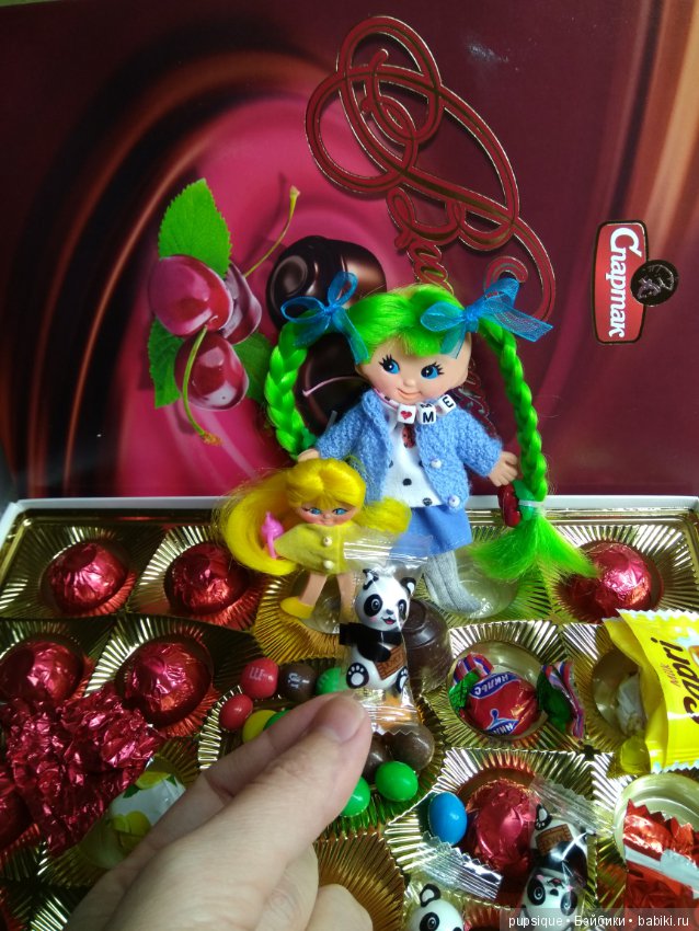 Играю с куклами Флетси — Винтажные куклы ГДР (Немки): Бигги (фото 7)