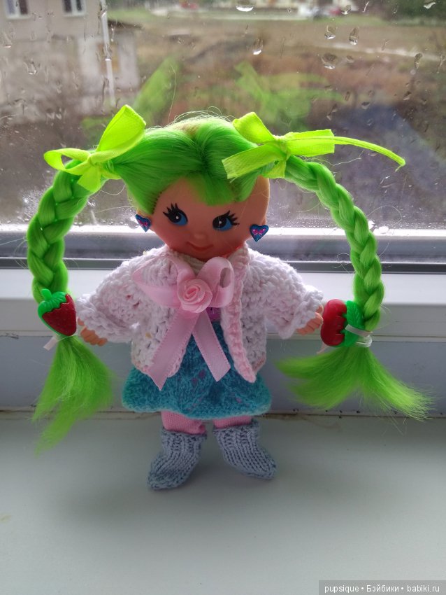 Играю с куклами Флетси — Винтажные куклы ГДР (Немки): Бигги