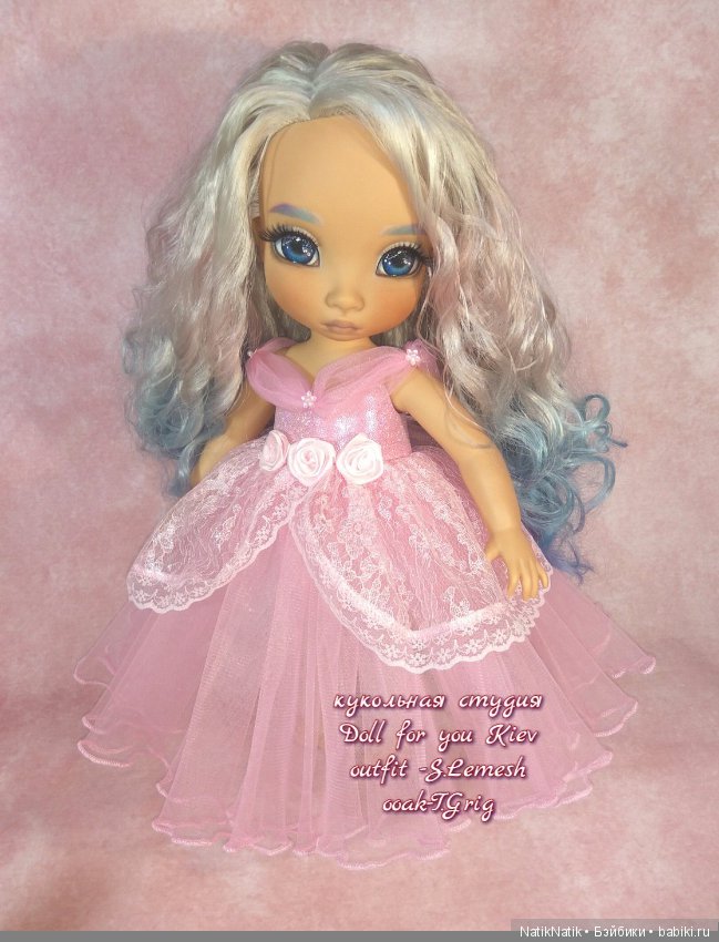 Сказочная кукла Disney Princess