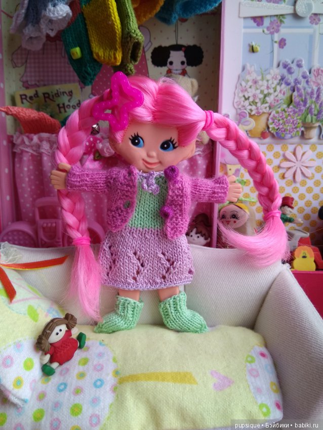 Играю с куклами Флетси — Винтажные куклы ГДР (Немки): Бигги