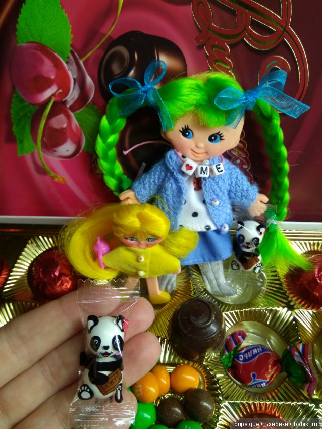 Играю с куклами Флетси — Винтажные куклы ГДР (Немки): Бигги (фото 6)