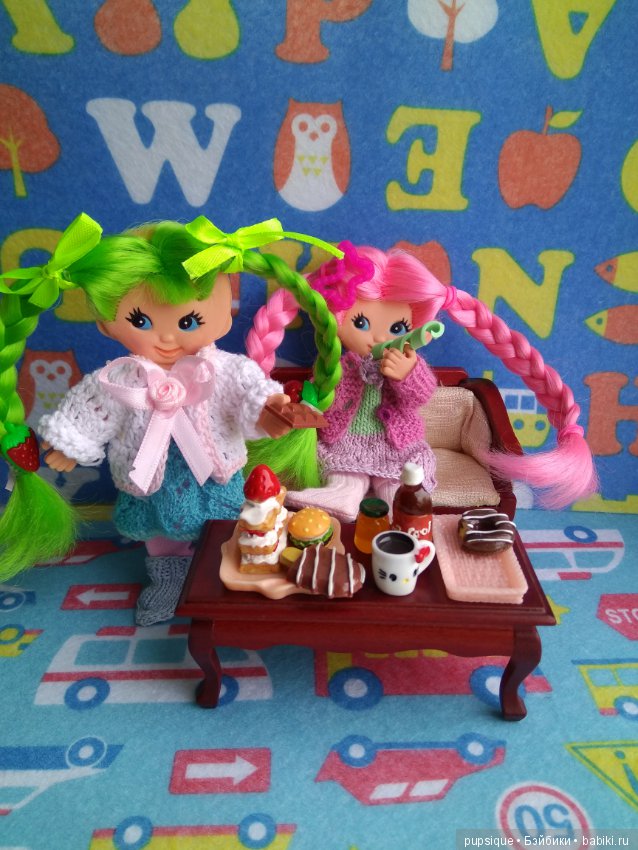 Играю с куклами Флетси — Винтажные куклы ГДР (Немки): Бигги (фото 4)