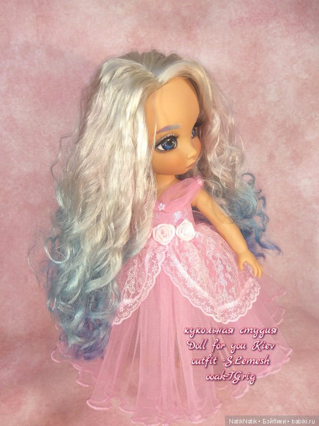 Сказочная кукла Disney Princess (фото 2)