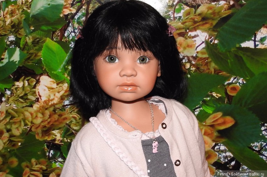 Какая же она красивая!!!!! Annatina by Angela Sutter (фото 8)