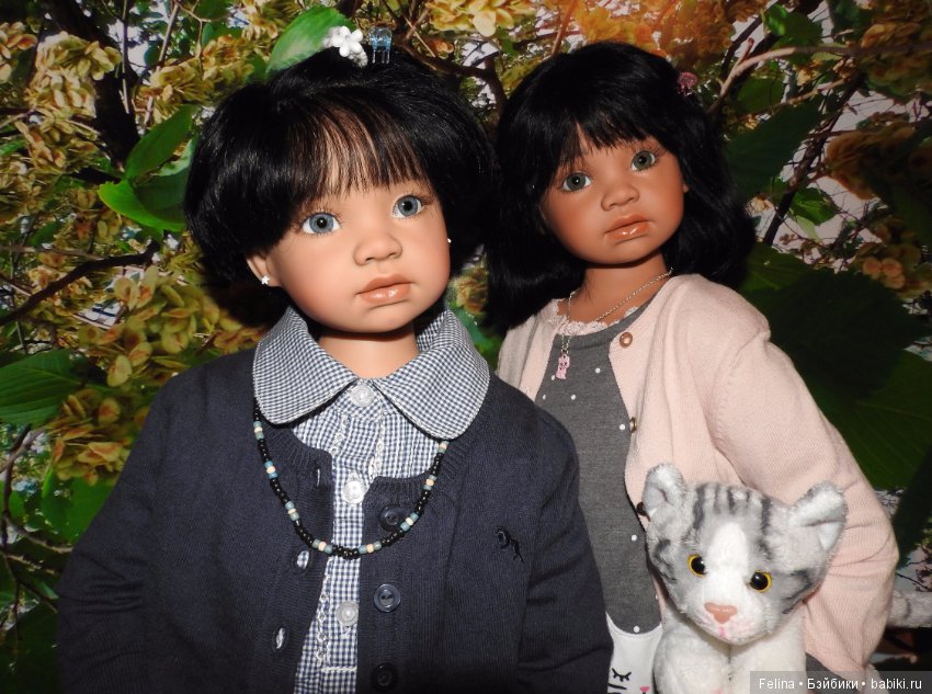 Какая же она красивая!!!!! Annatina by Angela Sutter