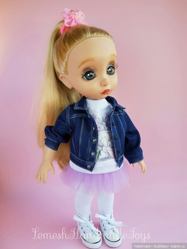 Куклы Disney Princess — ООАК и репейнт Принцесс Диснея (Disney): Аниматорс (фото 9)