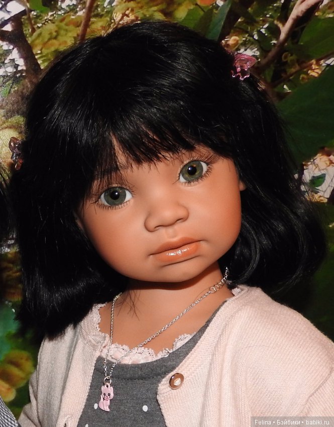 Какая же она красивая!!!!! Annatina by Angela Sutter