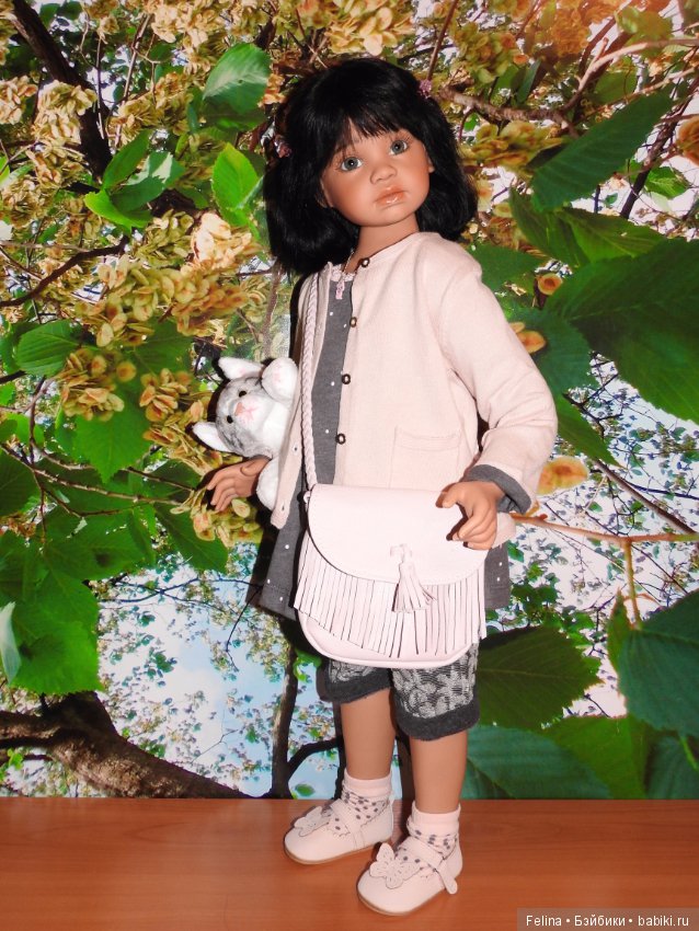 Какая же она красивая!!!!! Annatina by Angela Sutter (фото 6)