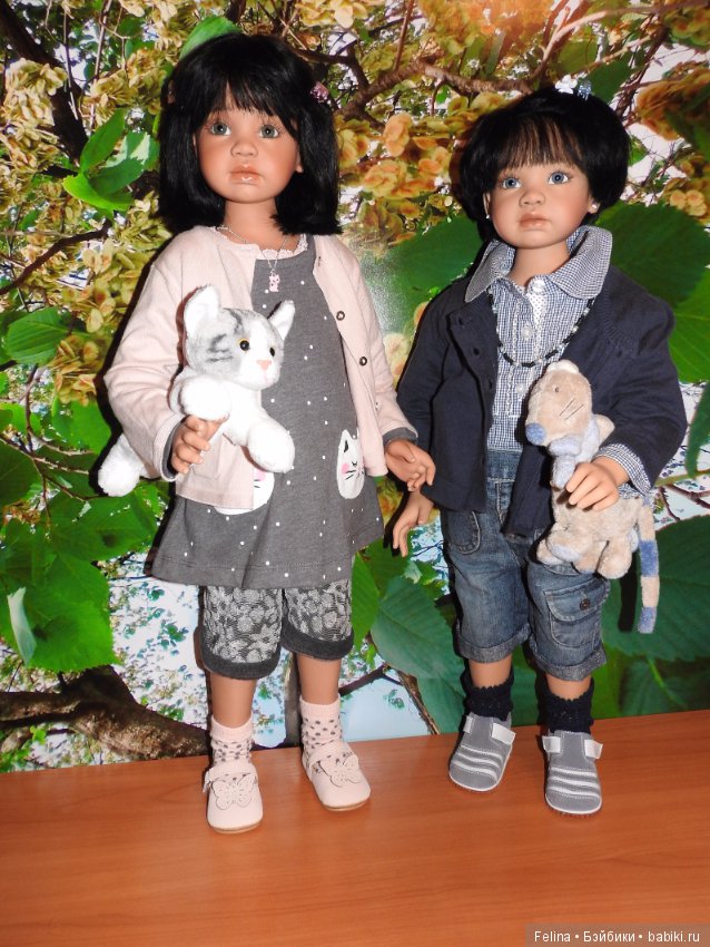 Какая же она красивая!!!!! Annatina by Angela Sutter