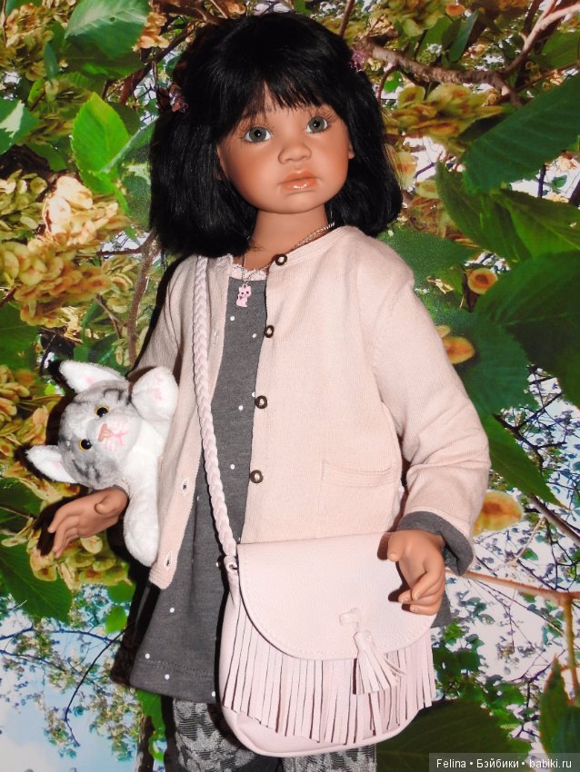 Какая же она красивая!!!!! Annatina by Angela Sutter (фото 4)