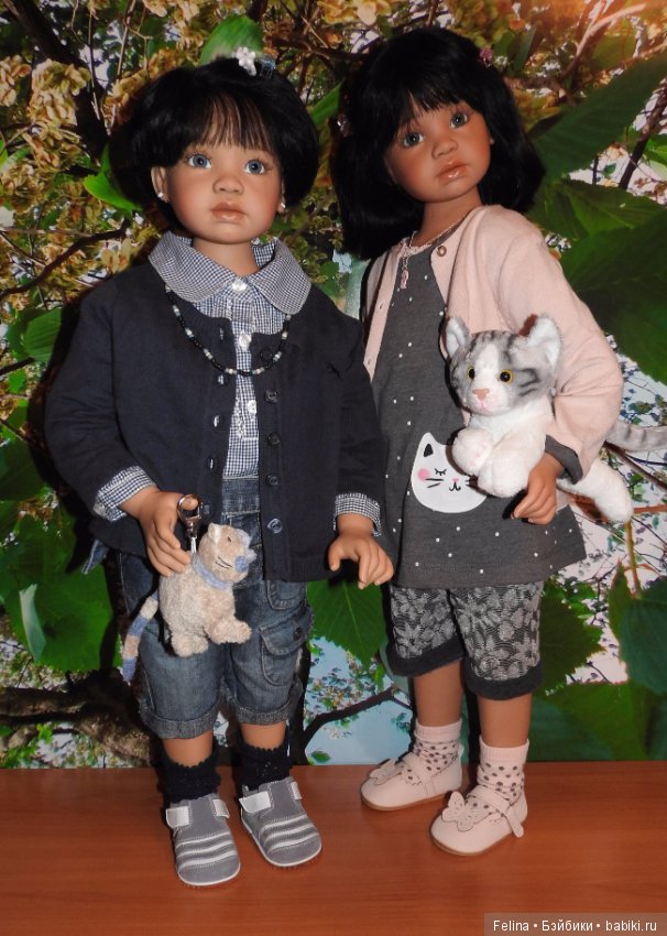 Какая же она красивая!!!!! Annatina by Angela Sutter