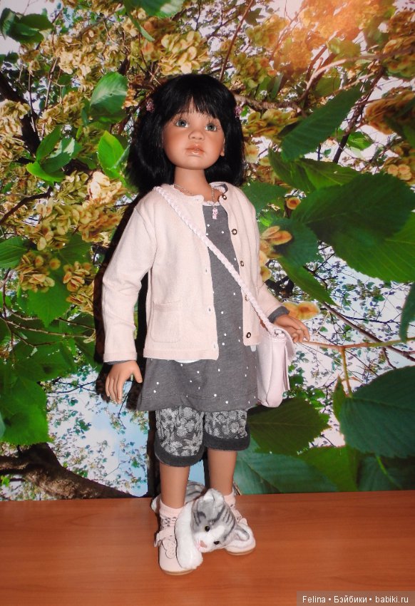 Какая же она красивая!!!!! Annatina by Angela Sutter (фото 7)