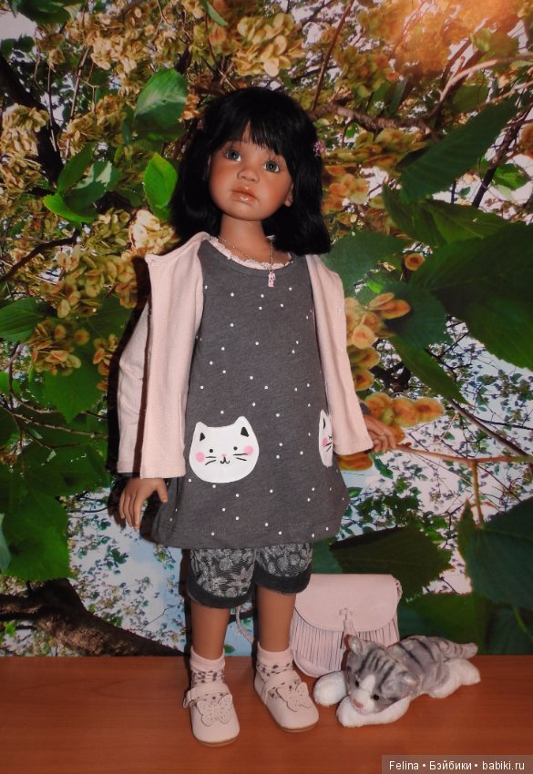 Какая же она красивая!!!!! Annatina by Angela Sutter