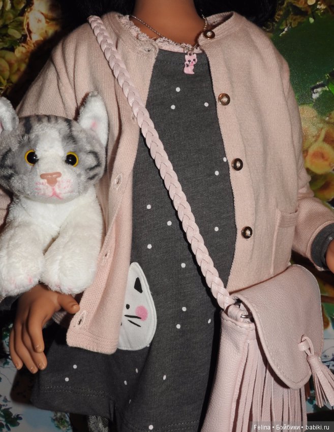 Какая же она красивая!!!!! Annatina by Angela Sutter