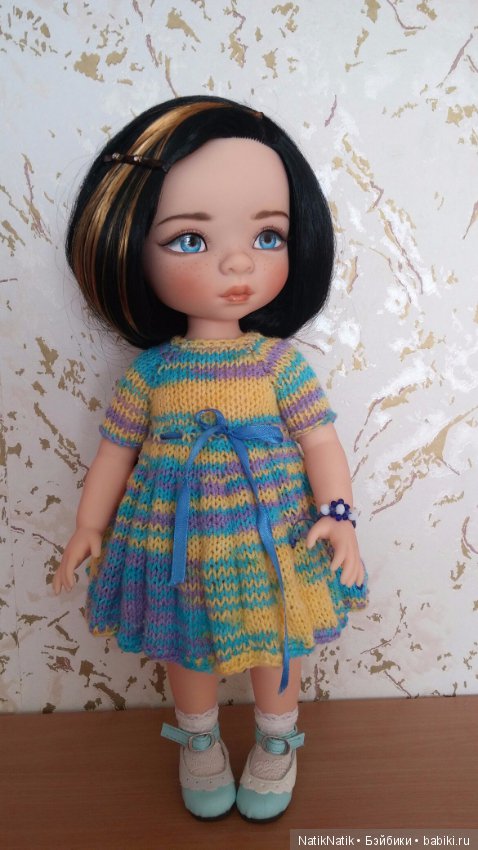 Куклы Disney Princess — ООАК и репейнт Принцесс Диснея (Disney): Аниматорс (фото 10)