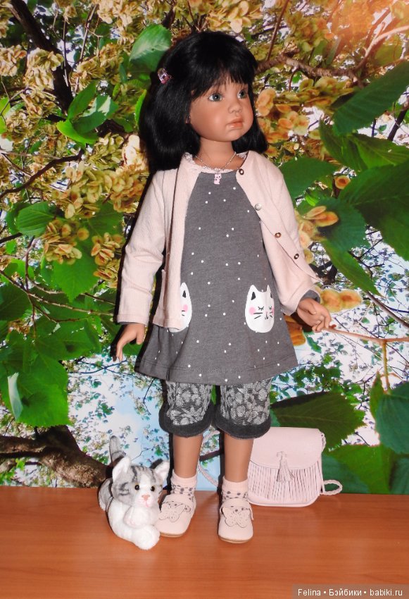 Какая же она красивая!!!!! Annatina by Angela Sutter