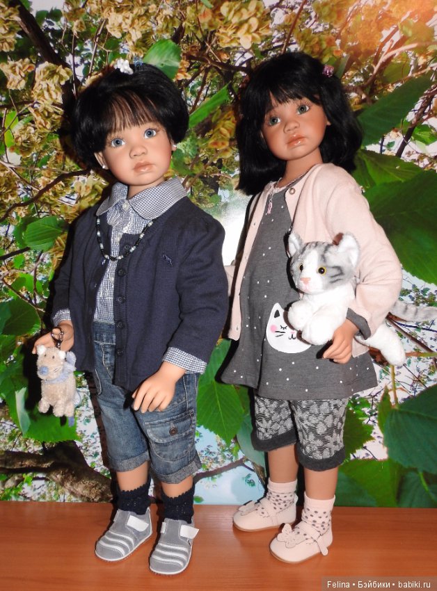 Какая же она красивая!!!!! Annatina by Angela Sutter