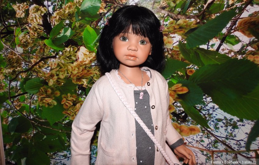 Какая же она красивая!!!!! Annatina by Angela Sutter (фото 9)