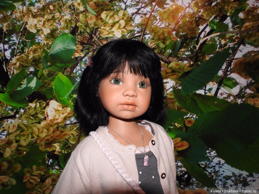 Какая же она красивая!!!!! Annatina by Angela Sutter (фото 10)