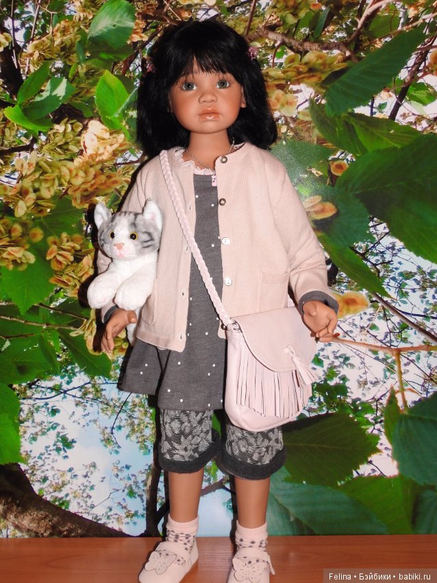 Какая же она красивая!!!!! Annatina by Angela Sutter (фото 2)