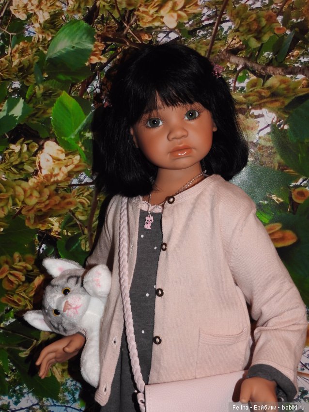 Какая же она красивая!!!!! Annatina by Angela Sutter (фото 3)