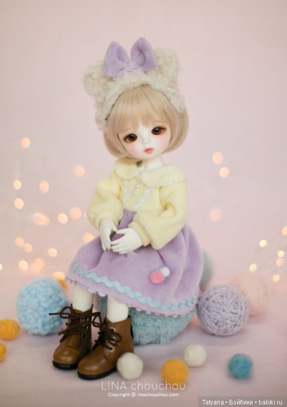 Lina ChouChou будут продавать Cotton candy Cream (фото 5)