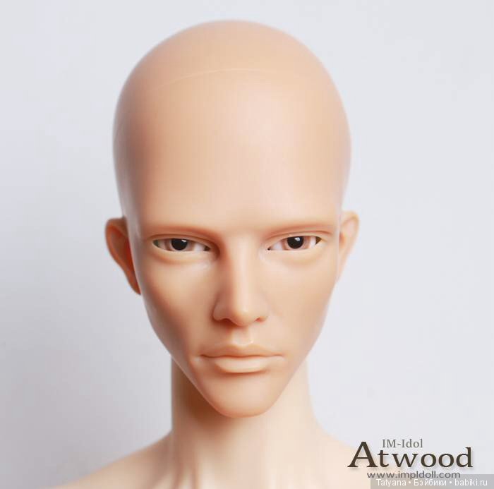 Impldoll продают ATWOOD — Разные куклы BJD (БЖД): редкие бренды (фото 2)