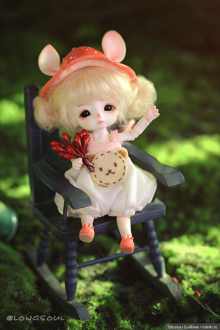 Longsoul doll продают Jomee (фото 6)