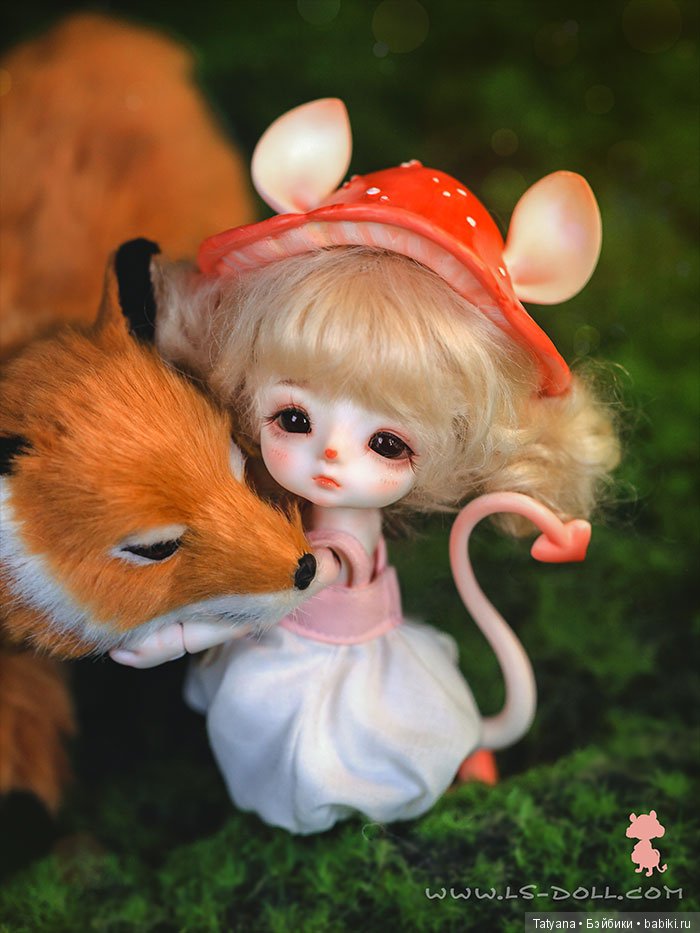 Longsoul doll продают Jomee (фото 5)