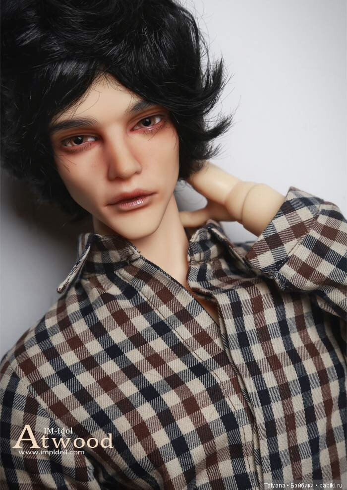 Impldoll продают ATWOOD — Разные куклы BJD (БЖД): редкие бренды