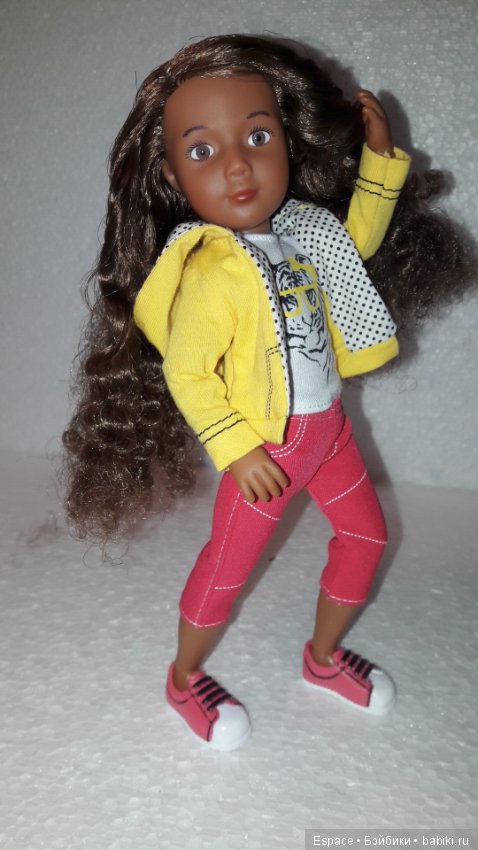 Джой Крузелинг Kruselings