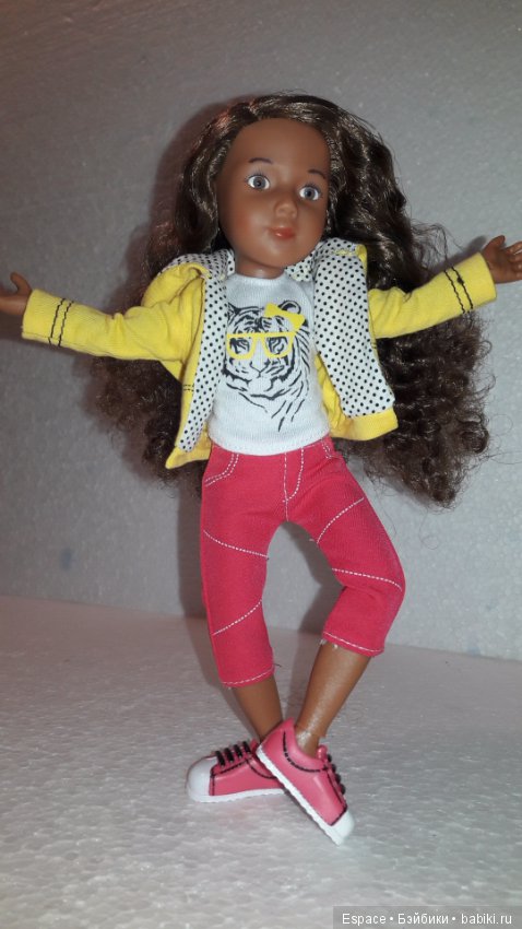 Джой Крузелинг Kruselings