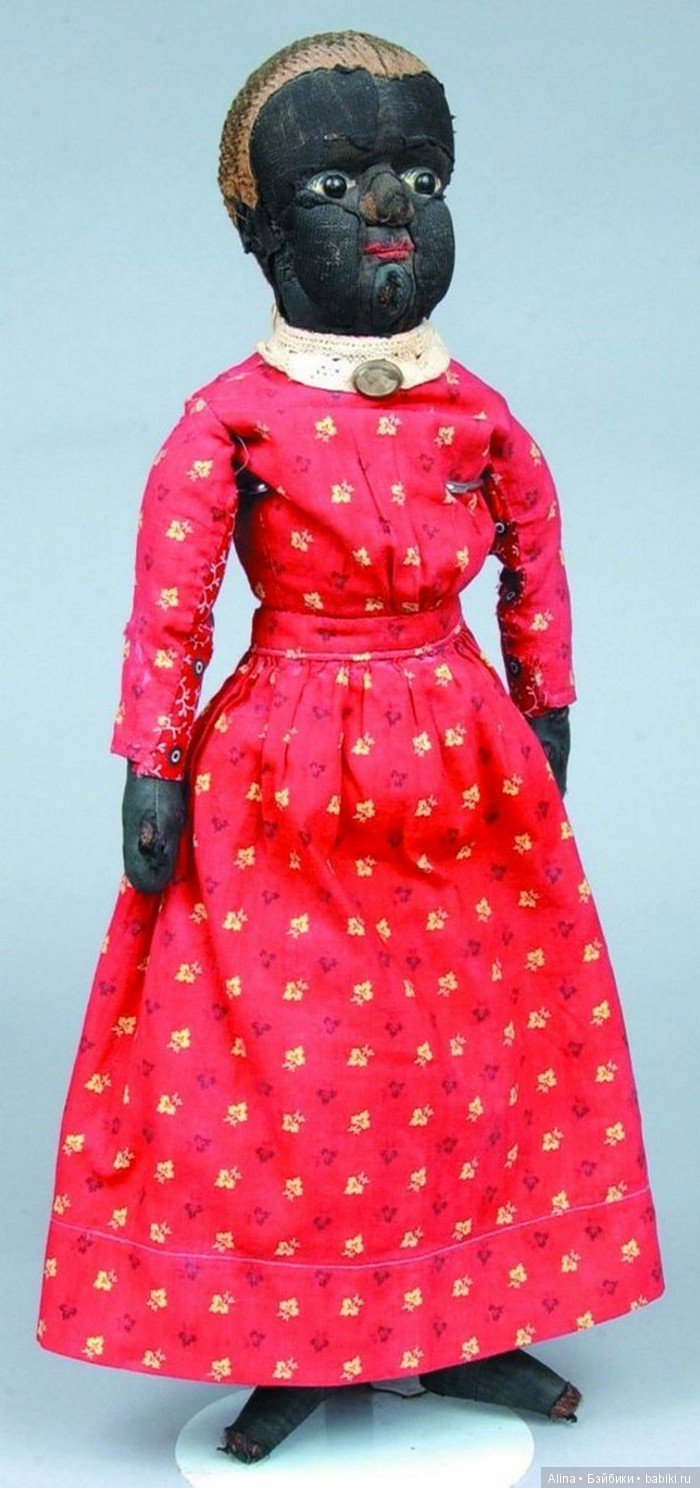 Народное творчество черной Америки. США, XIX век