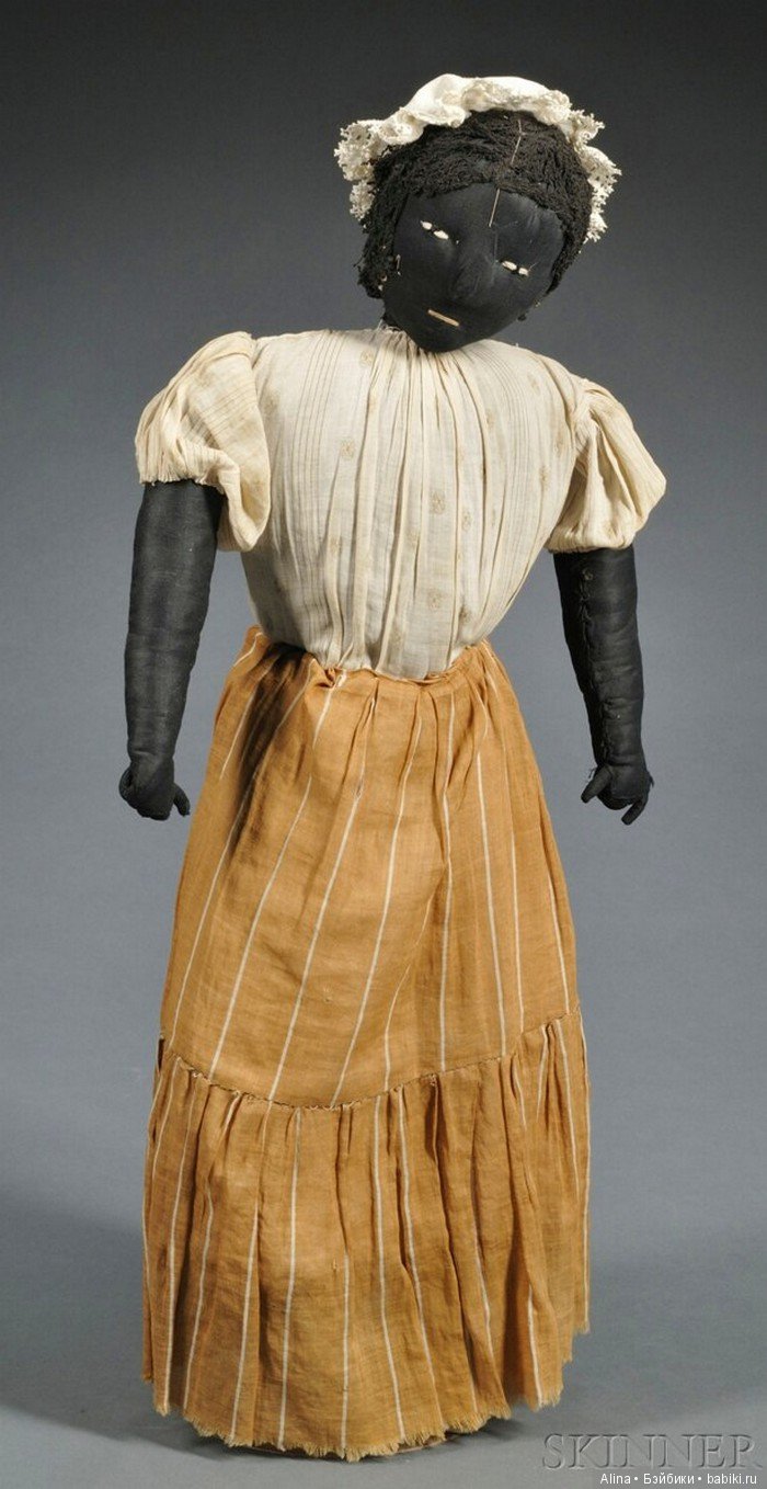 Народное творчество черной Америки. США, XIX век