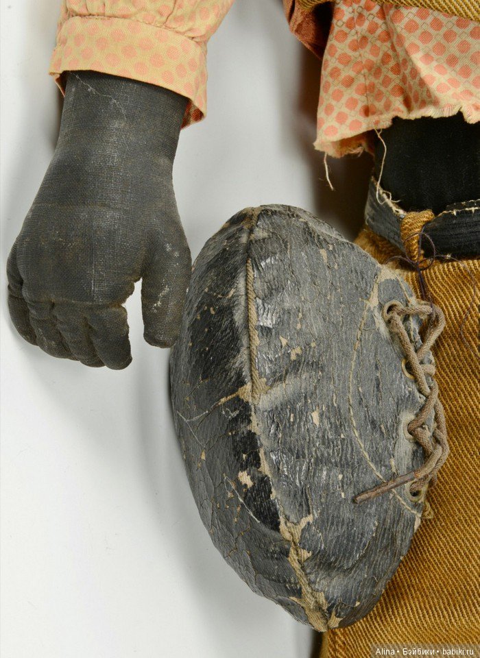 Народное творчество черной Америки. США, XIX век (фото 6)