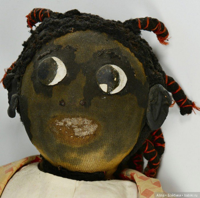 Народное творчество черной Америки. США, XIX век (фото 4)