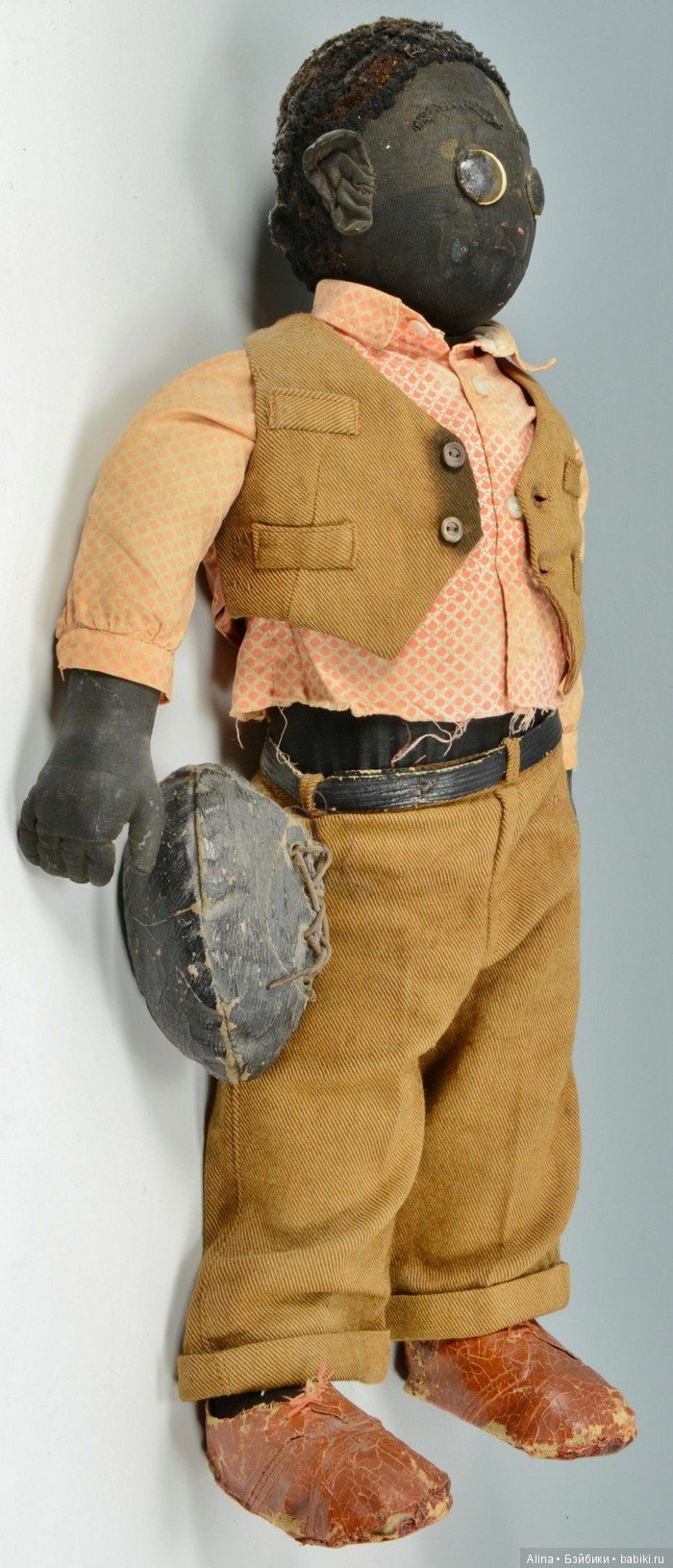 Народное творчество черной Америки. США, XIX век (фото 5)