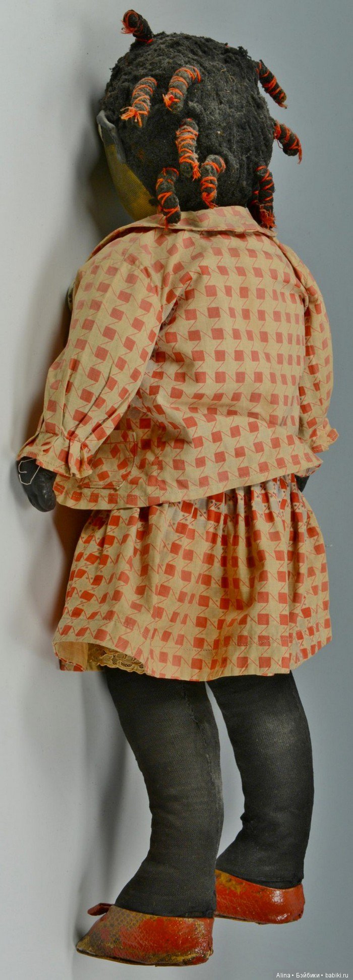 Народное творчество черной Америки. США, XIX век (фото 8)