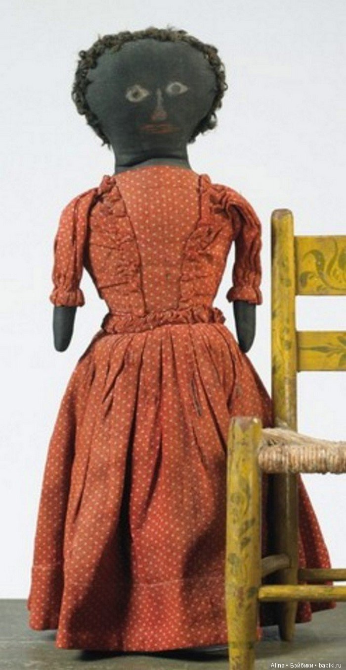 Народное творчество черной Америки. США, XIX век