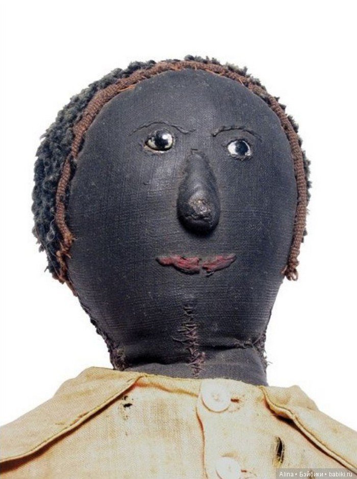 Народное творчество черной Америки. США, XIX век