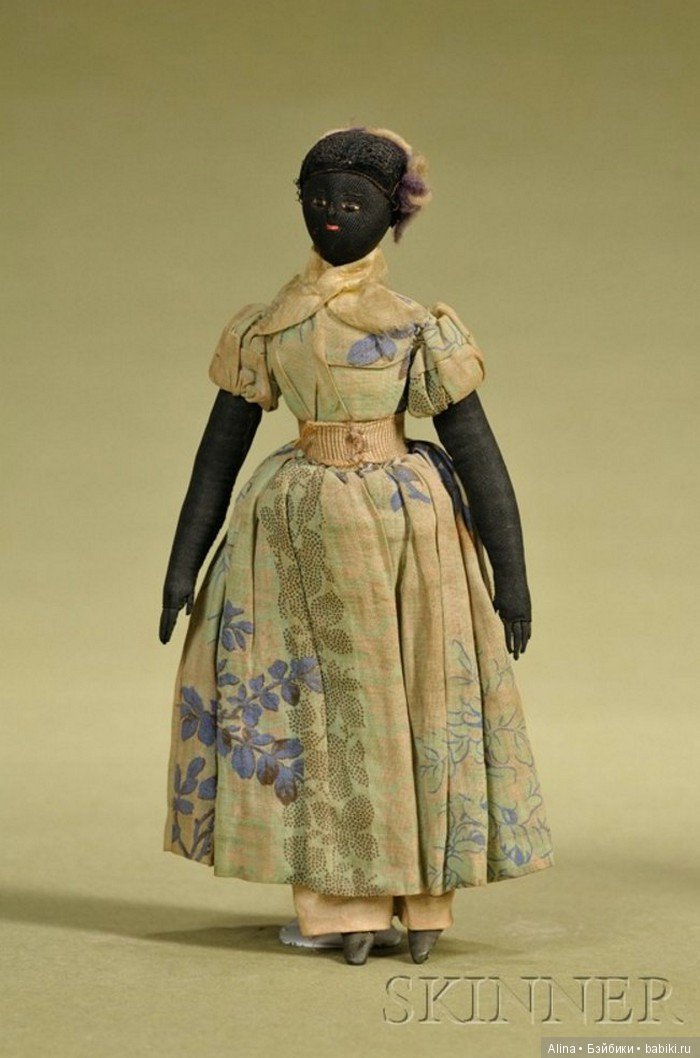 Народное творчество черной Америки. США, XIX век