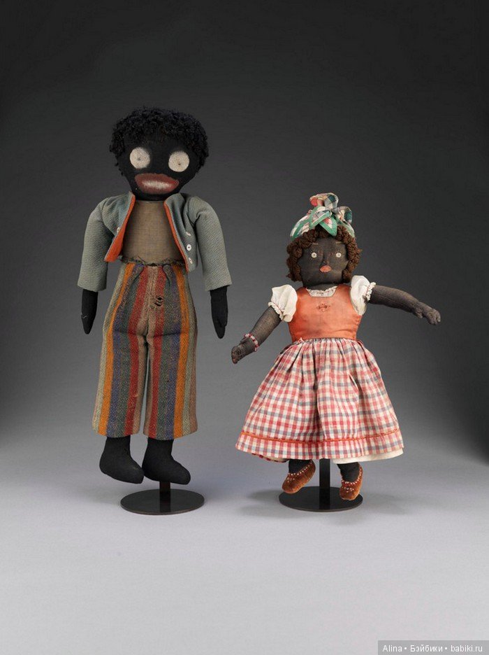 Народное творчество черной Америки. США, XIX век (фото 9)