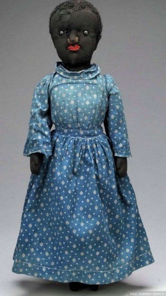 Народное творчество черной Америки. США, XIX век