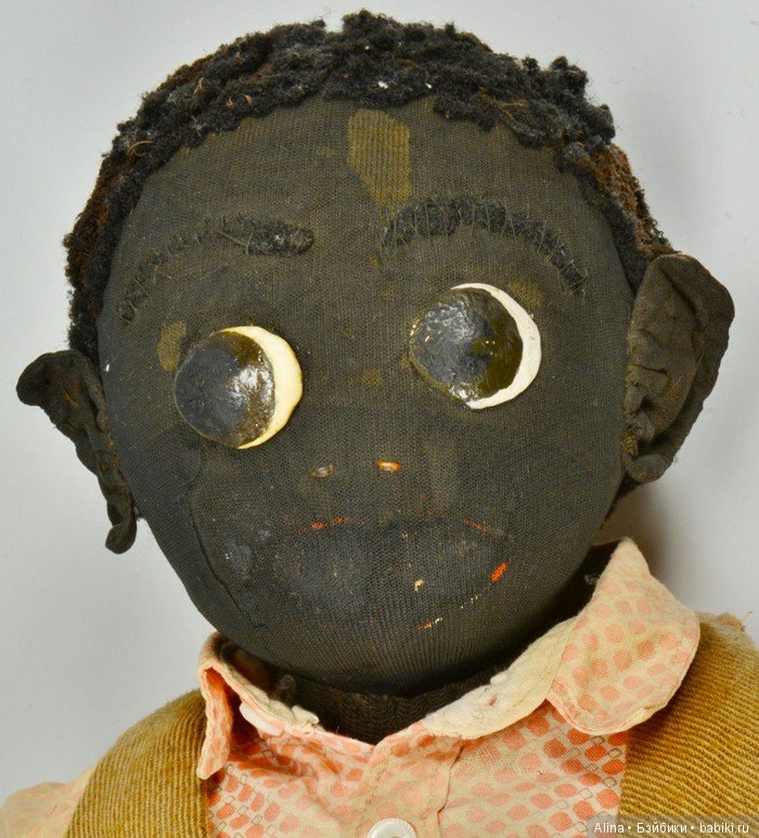 Народное творчество черной Америки. США, XIX век (фото 3)