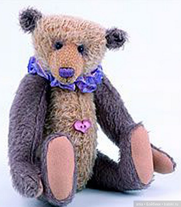 Выкройка мишки тедди — Выкройки Мишек Тедди и медведей: классика