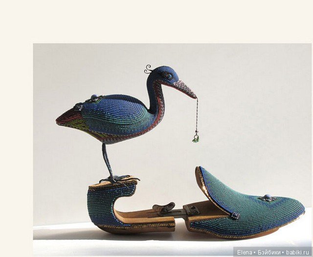 Бисерный арт от Джан Хулинг (фото 3)