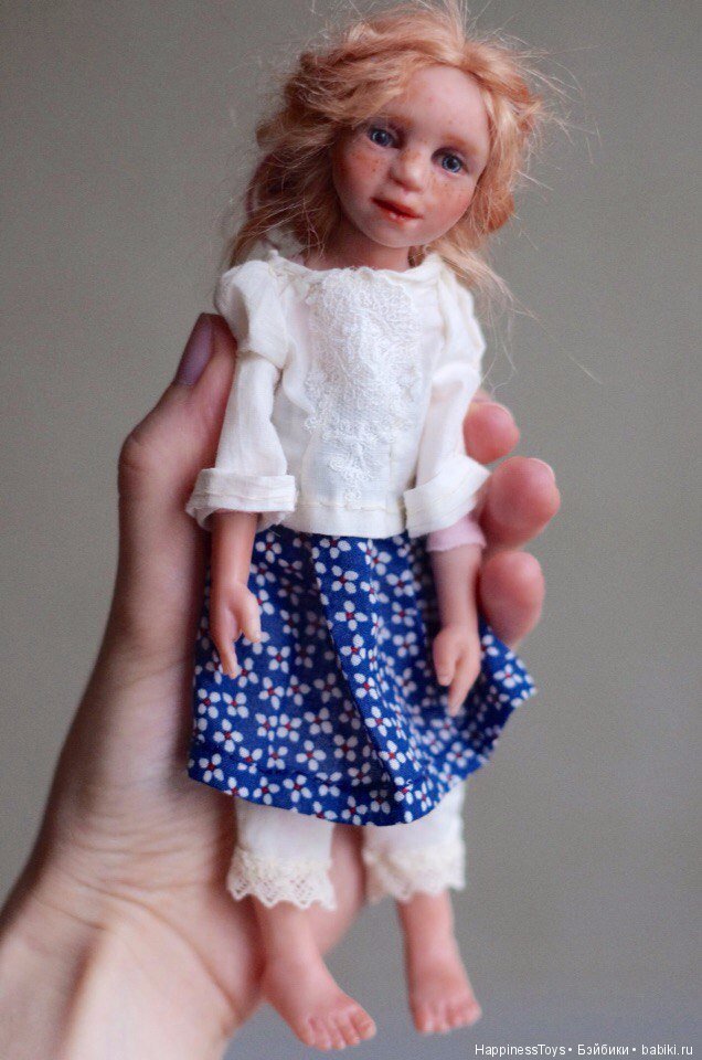 Куклы с нашими глазками. Часть 2 ©HappinessToys (фото 3)