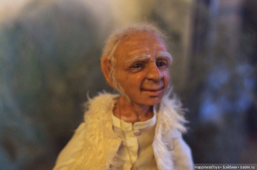 Куклы с нашими глазками. Часть 2 ©HappinessToys (фото 6)