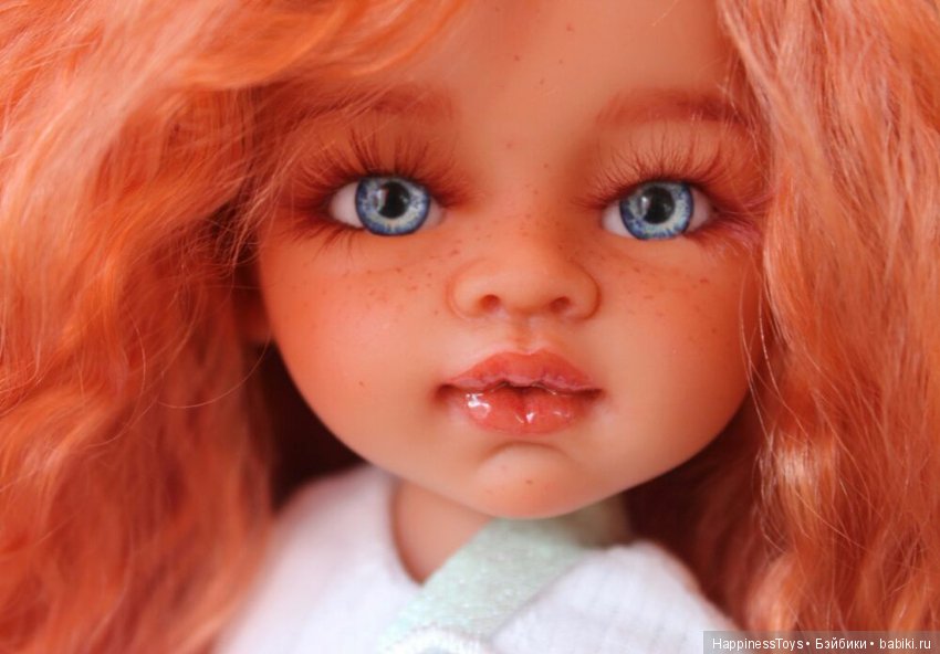 Куклы с нашими глазками. Часть 2 ©HappinessToys (фото 2)