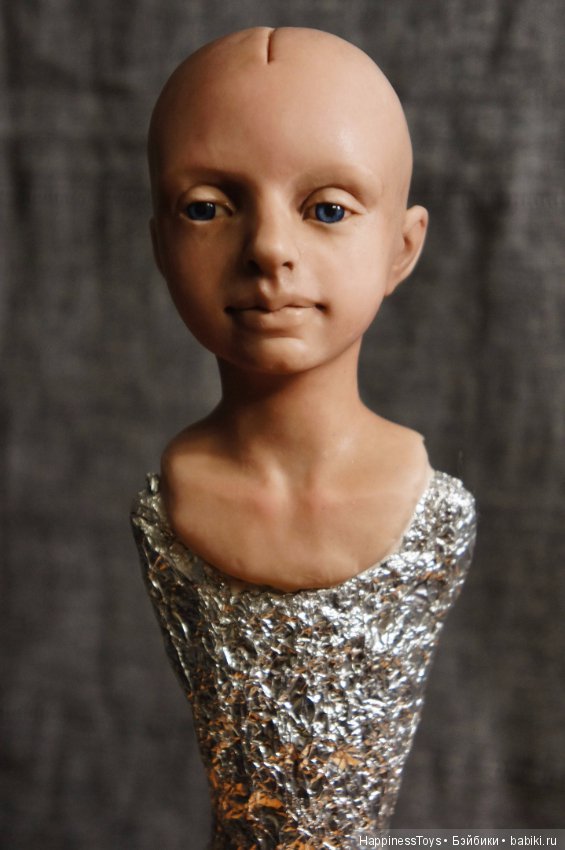 Куклы с нашими глазками. Часть 2 ©HappinessToys (фото 10)